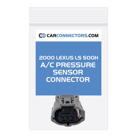 AC Pressure Sensor Connector for 2000 Lexus LS 500H