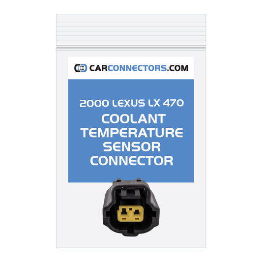 Coolant Temperature Sensor Connector for 2000 Lexus LX 470