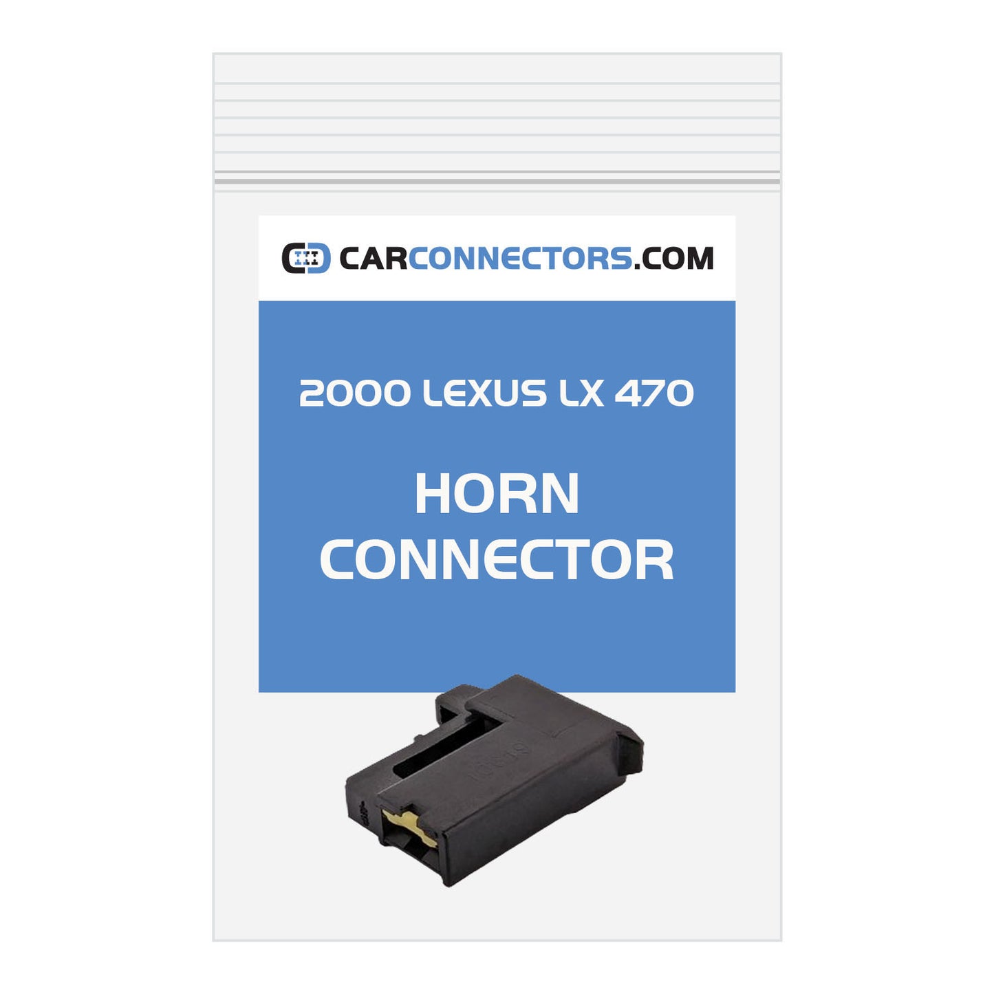 Horn Connector for 2000 Lexus LX 470
