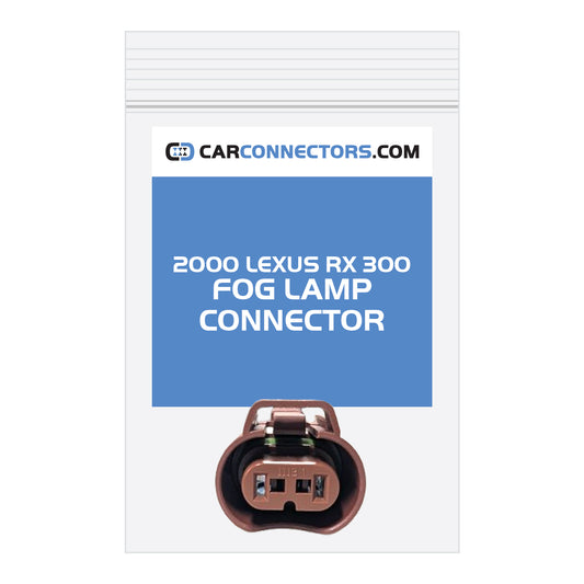 Fog Lamp Connector for 2000 Lexus RX 300