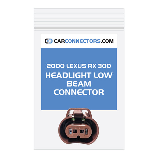Headlight Low Beam Connector for 2000 Lexus RX 300