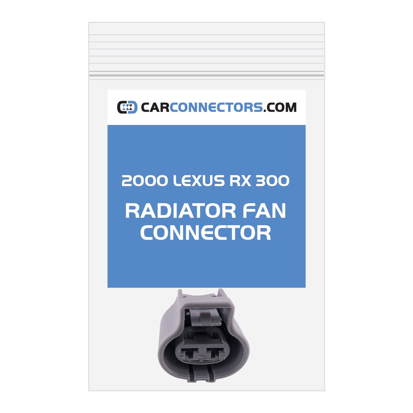 Radiator Fan Connector for 2000 Lexus RX 300
