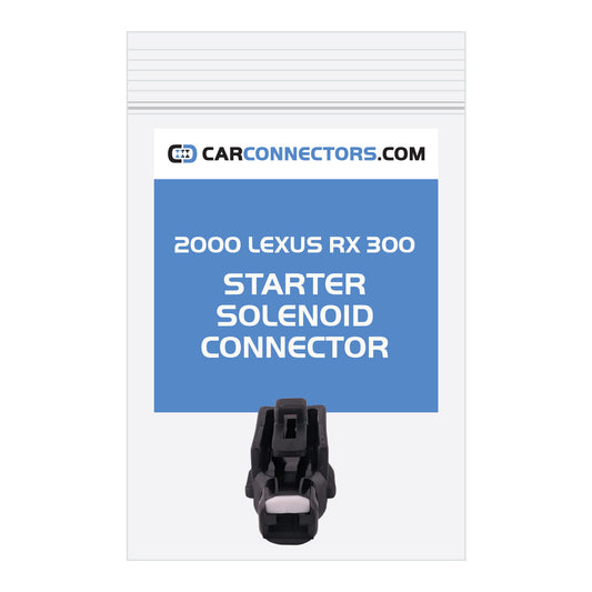 Starter Solenoid Connector for 2000 Lexus RX 300