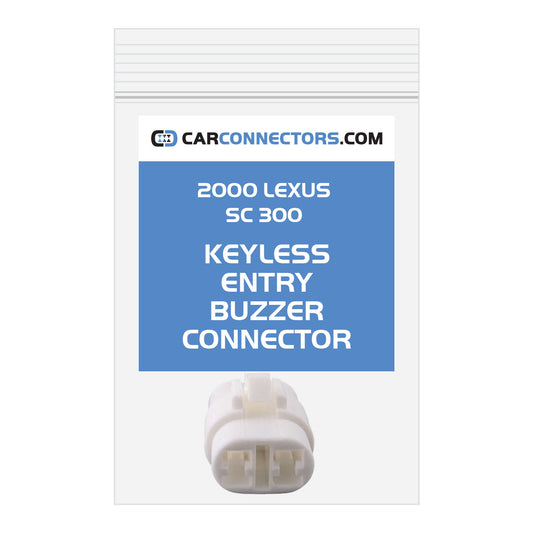 Keyless Entry Buzzer Connector for 2000 Lexus SC 300