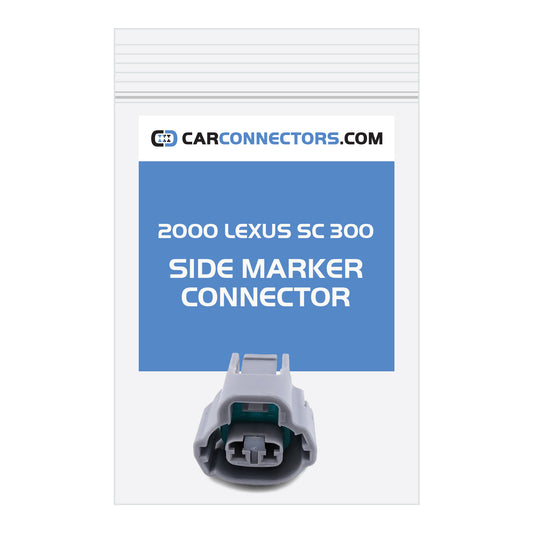 Side Marker Connector for 2000 Lexus SC 300