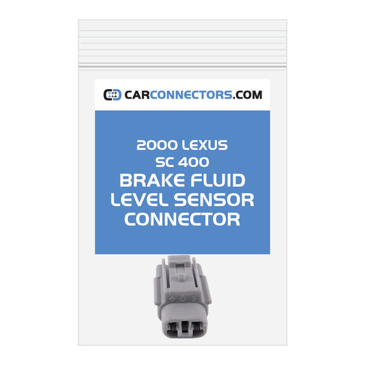 Brake Fluid Level Sensor Connector for 2000 Lexus SC 400