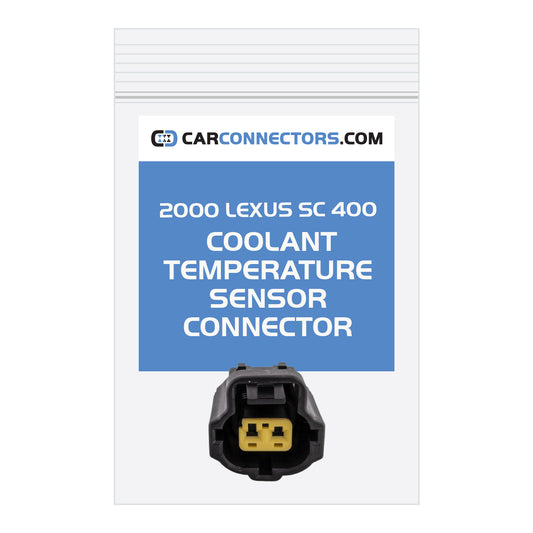 Coolant Temperature Sensor Connector for 2000 Lexus SC 400