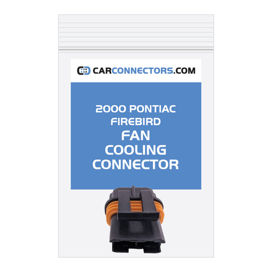 Fan Cooling Connector for 2000 Pontiac Firebird