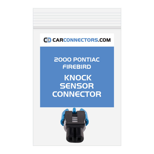 Knock Sensor Connector for 2000 Pontiac Firebird