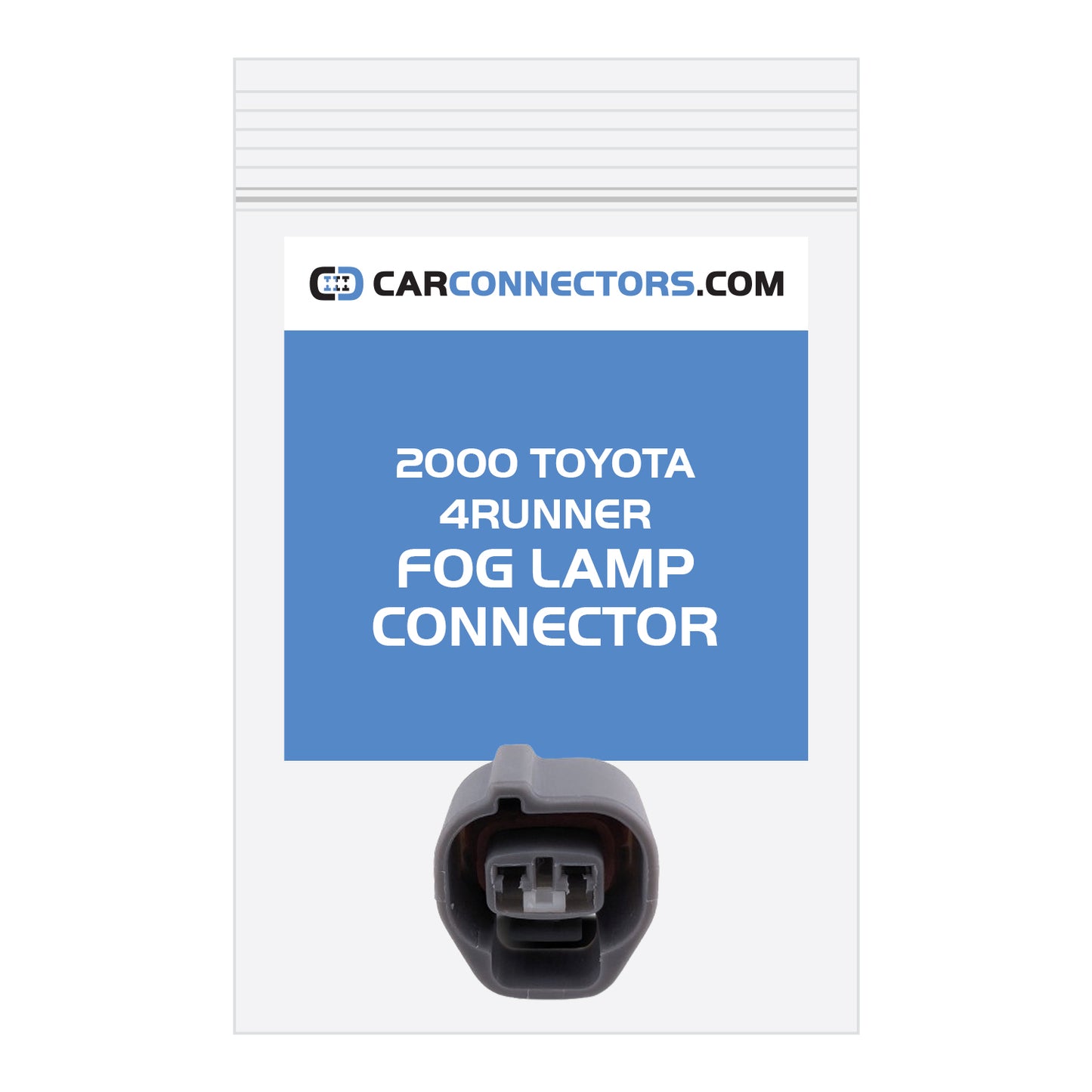 Fog Lamp Connector for 2000 Toyota 4Runner
