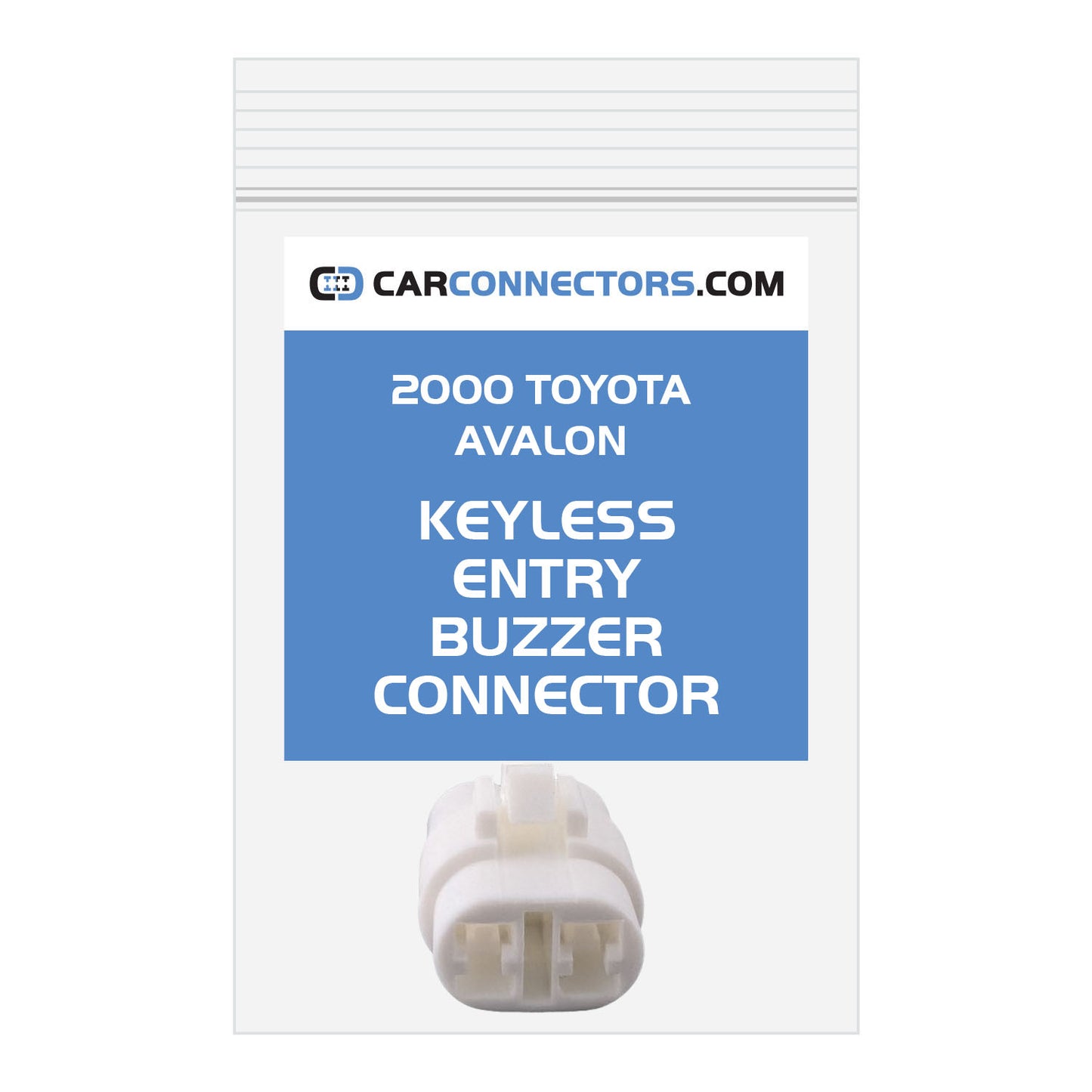 Keyless Entry Buzzer Connector for 2000 Toyota Avalon