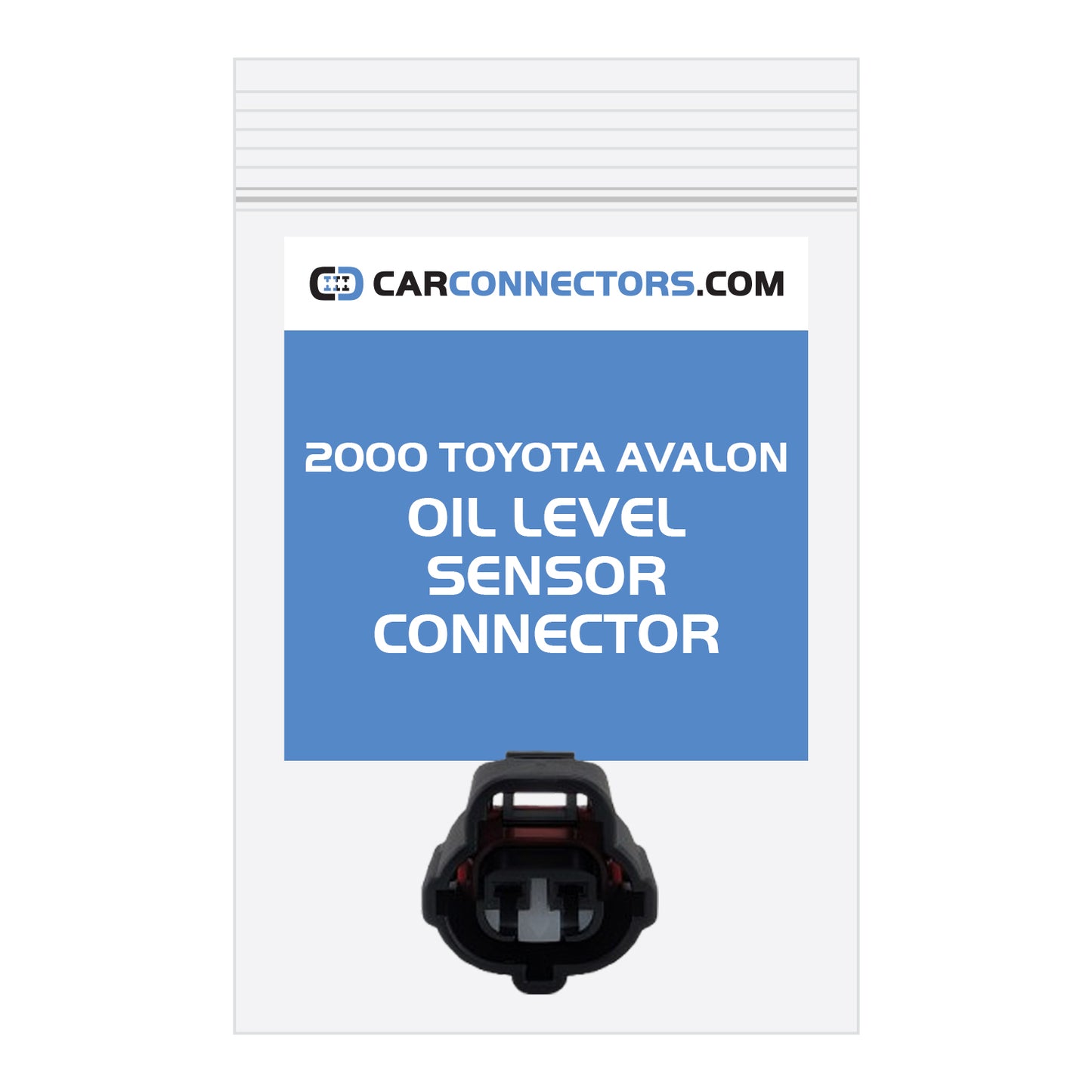 Oil Level Sensor Connector for 2000 Toyota Avalon