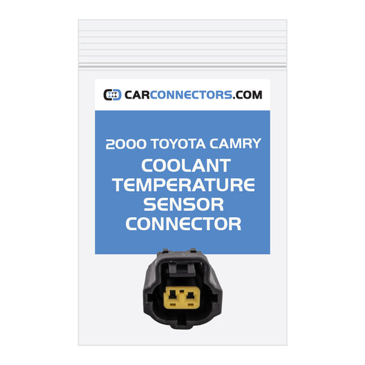 Coolant Temperature Sensor Connector for 2000 Toyota Camry