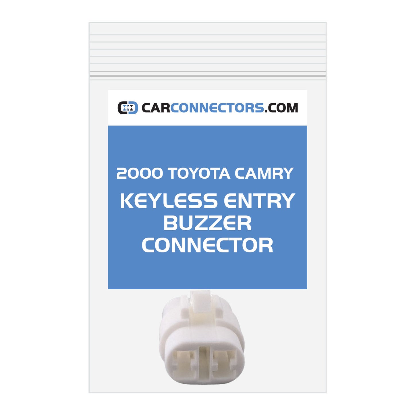 Keyless Entry Buzzer Connector for 2000 Toyota Camry
