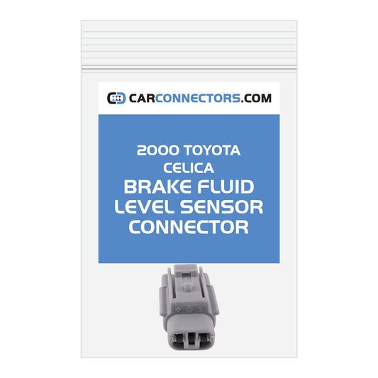 Brake Fluid Level Sensor Connector for 2000 Toyota Celica