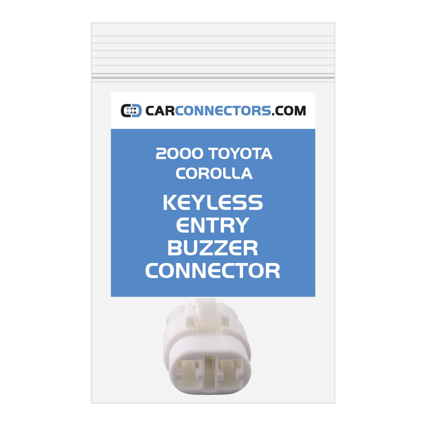 Keyless Entry Buzzer Connector for 2000 Toyota Corolla