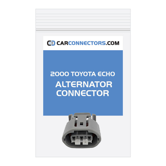 Alternator Connector for 2000 Toyota Echo
