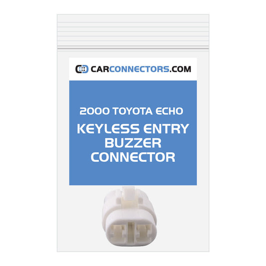 Keyless Entry Buzzer Connector for 2000 Toyota Echo