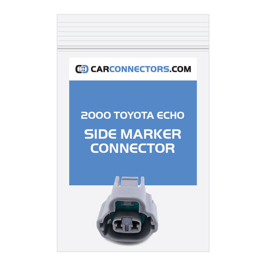 Side Marker Connector for 2000 Toyota Echo