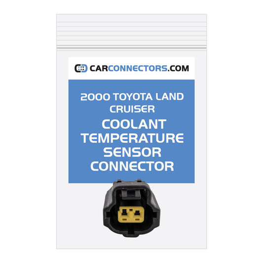 Coolant Temperature Sensor Connector for 2000 Toyota Land Cruiser