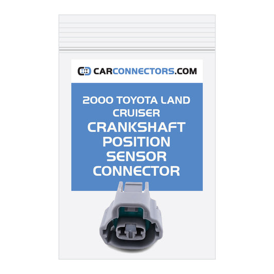 Crankshaft Position Sensor Connector for 2000 Toyota Land Cruiser