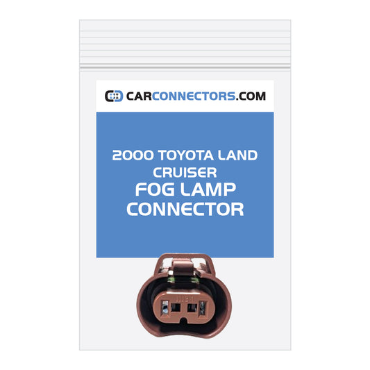 Fog Lamp Connector for 2000 Toyota Land Cruiser