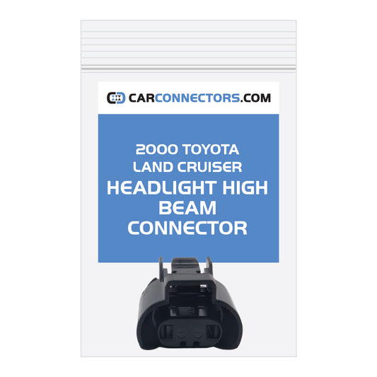 Headlight High Beam Connector for 2000 Toyota Land Cruiser