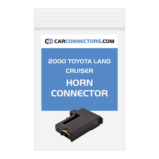 Horn Connector for 2000 Toyota Land Cruiser