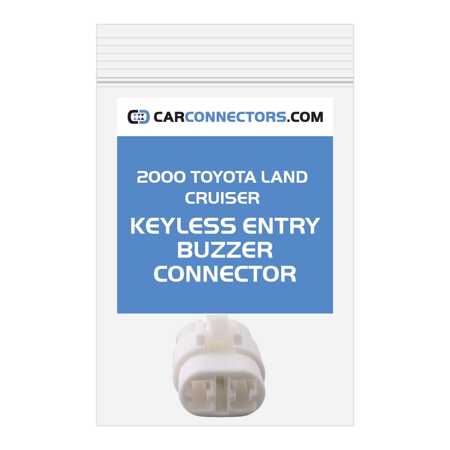 Keyless Entry Buzzer Connector for 2000 Toyota Land Cruiser