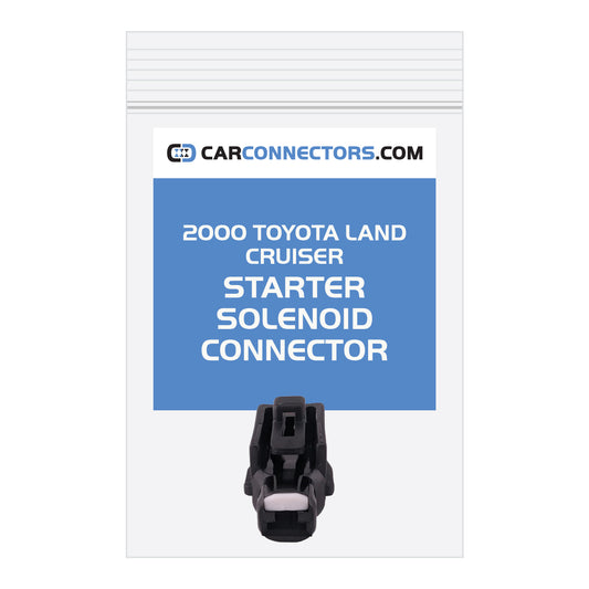Starter Solenoid Connector for 2000 Toyota Land Cruiser