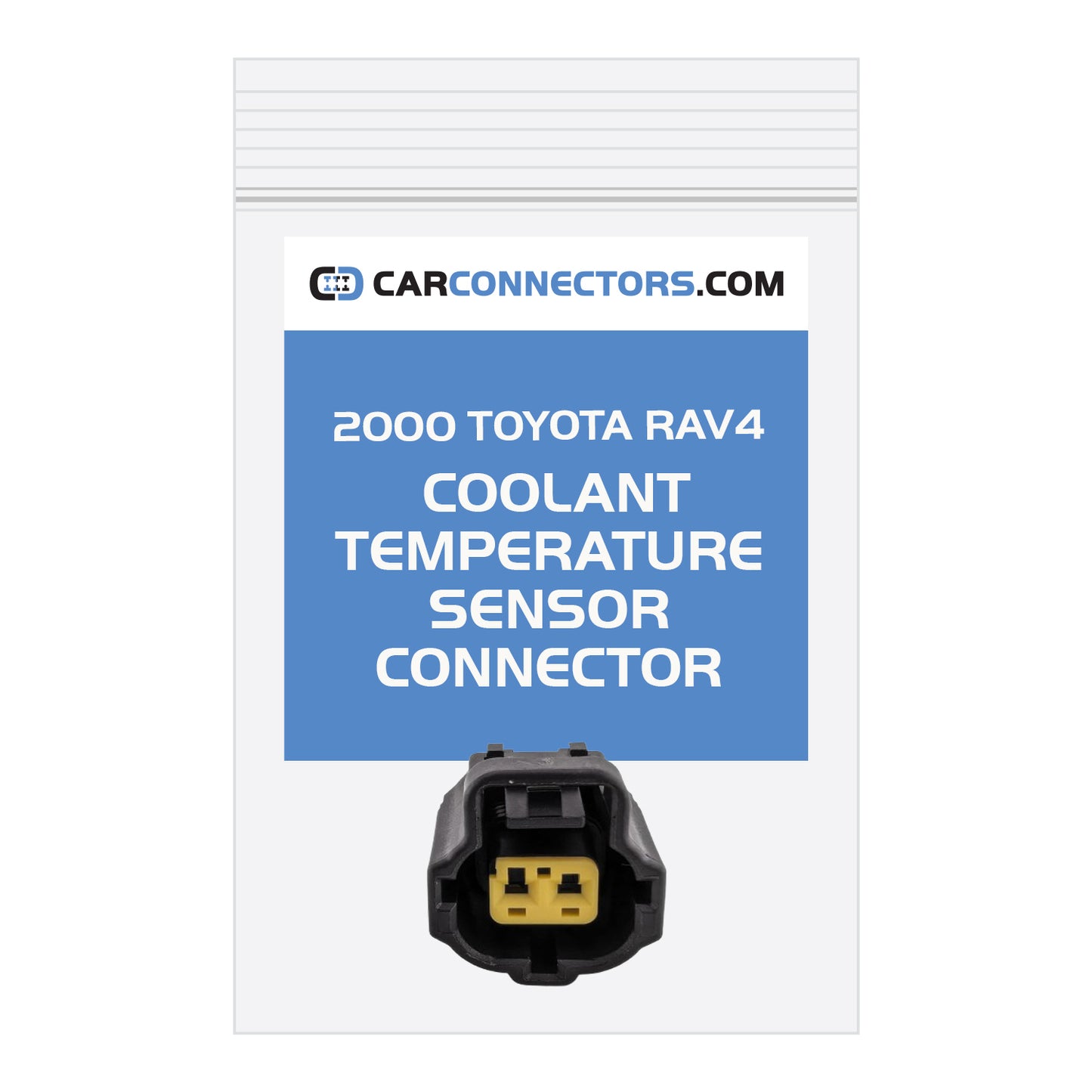 Coolant Temperature Sensor Connector for 2000 Toyota RAV4