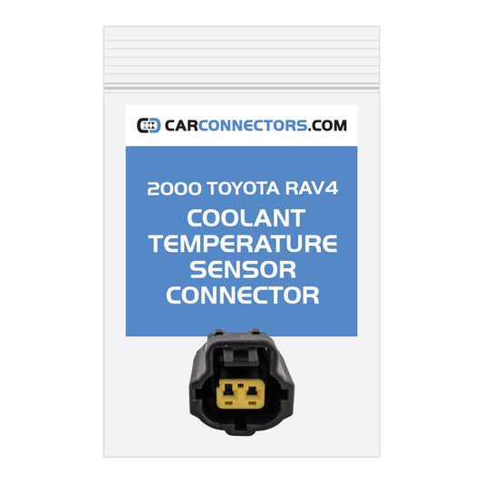 Coolant Temperature Sensor Connector for 2000 Toyota RAV4
