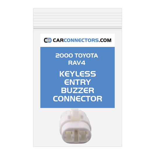 Keyless Entry Buzzer Connector for 2000 Toyota RAV4