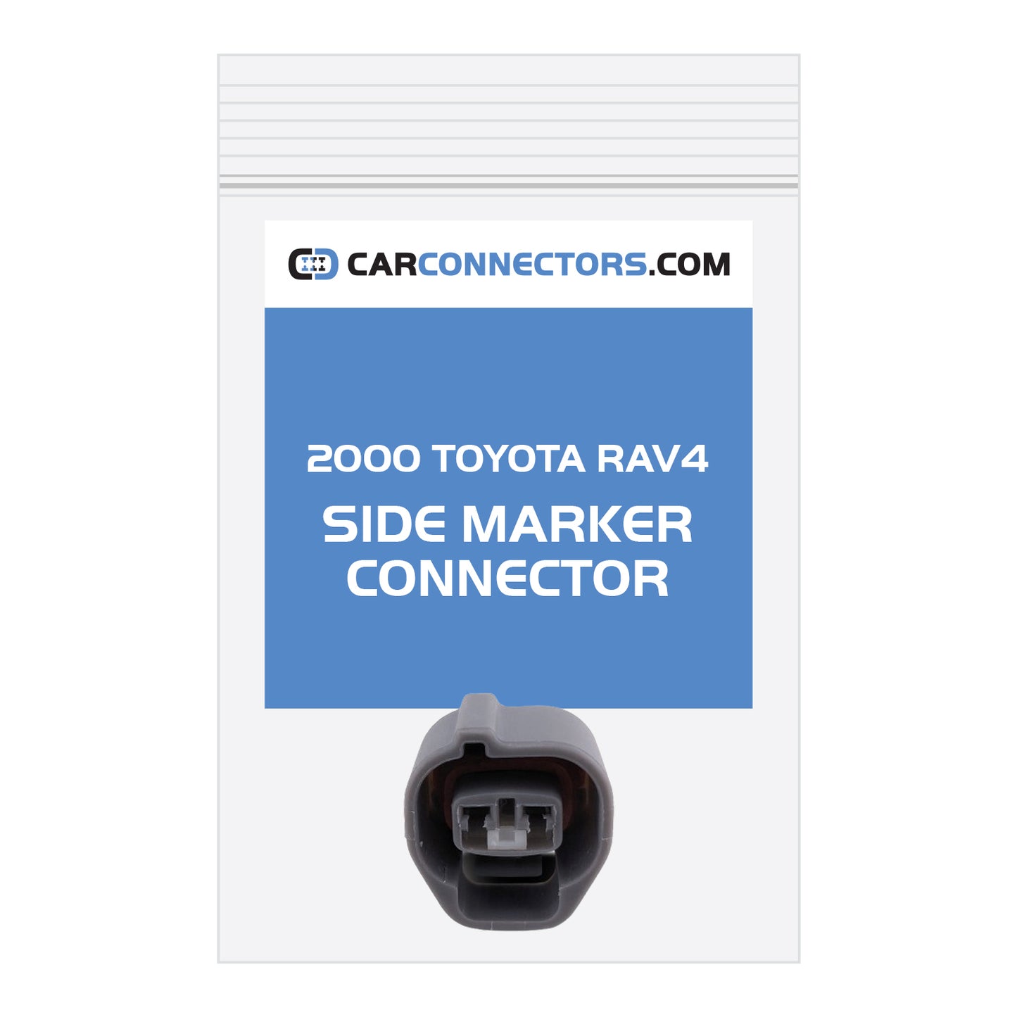 Side Marker Connector for 2000 Toyota RAV4