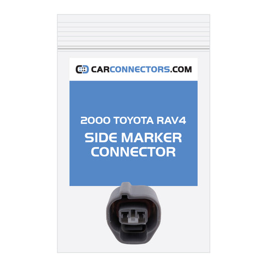 Side Marker Connector for 2000 Toyota RAV4
