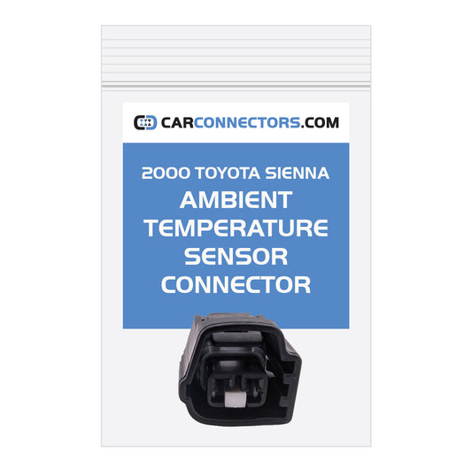 Ambient Temperature Sensor Connector for 2000 Toyota Sienna