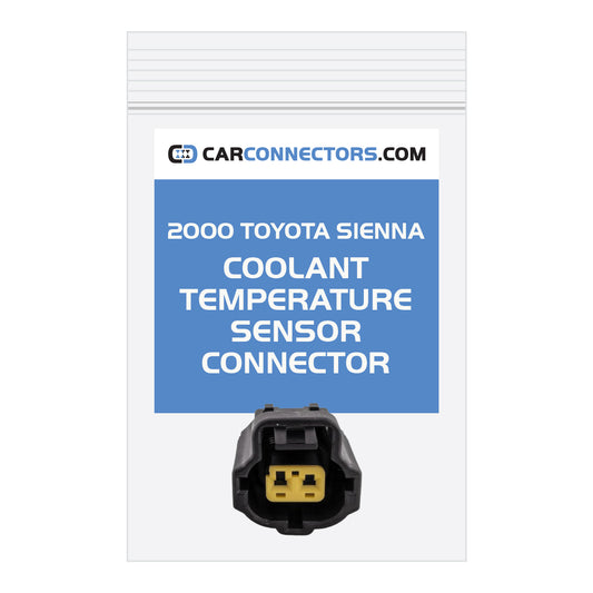 Coolant Temperature Sensor Connector for 2000 Toyota Sienna