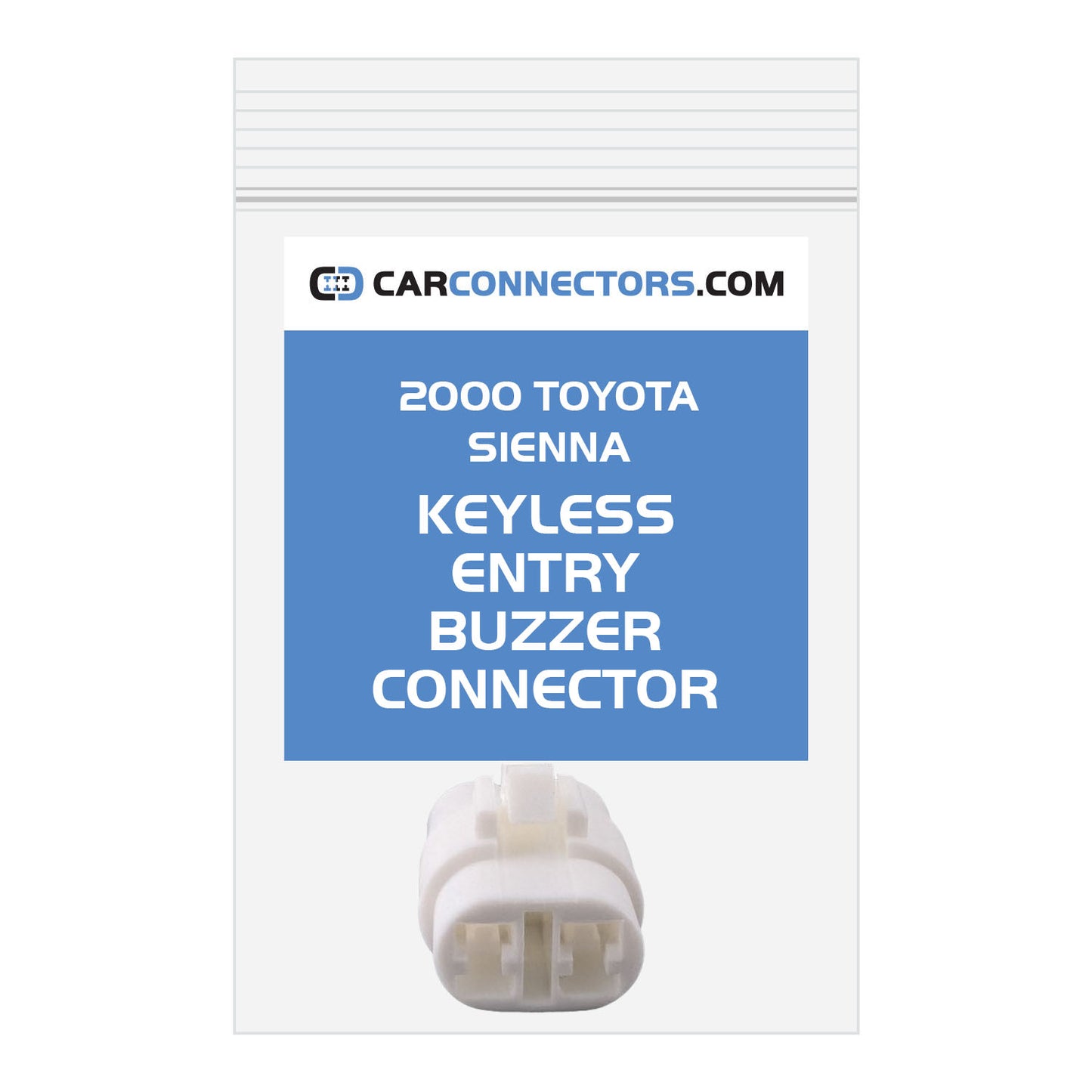 Keyless Entry Buzzer Connector for 2000 Toyota Sienna