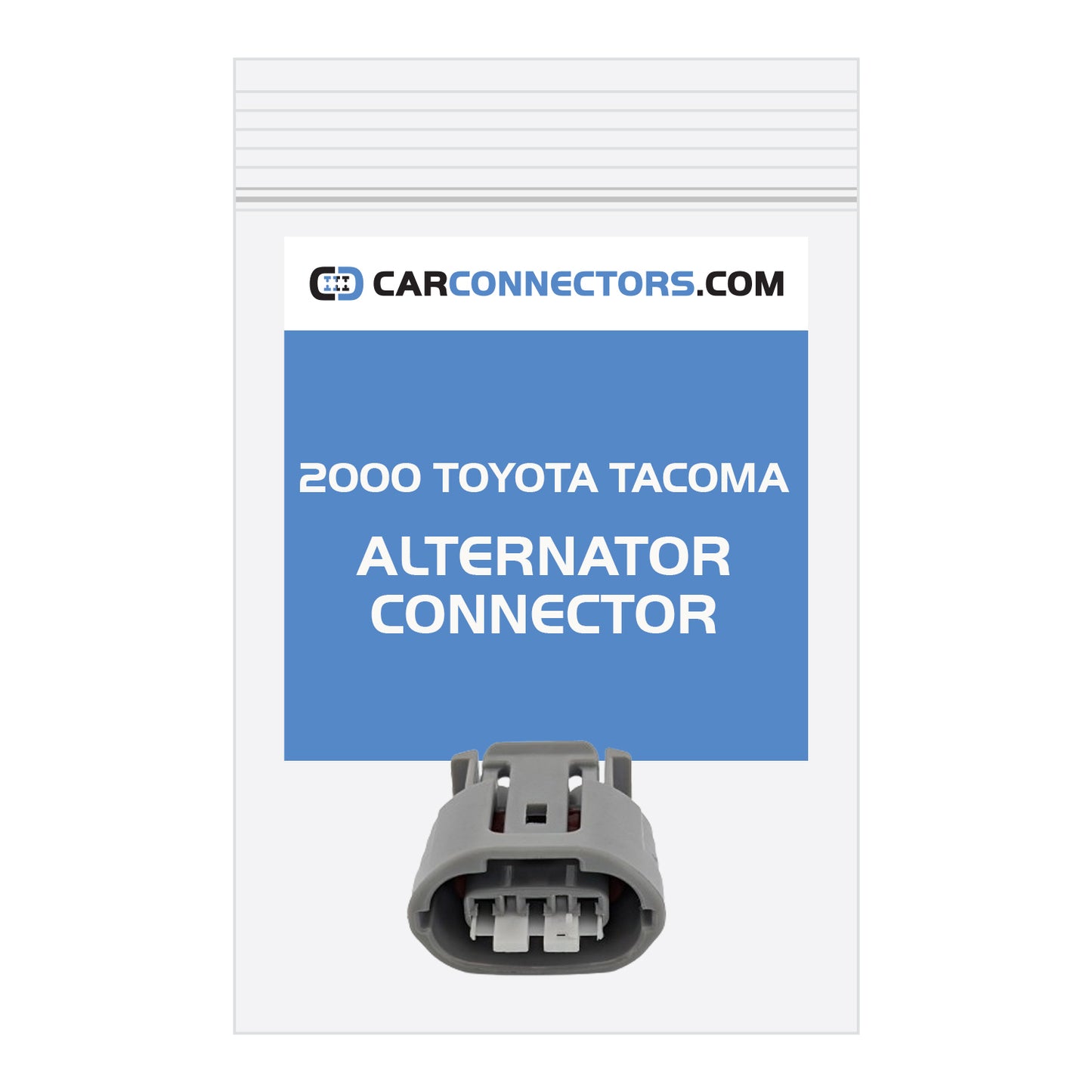 Alternator Connector for 2000 Toyota Tacoma