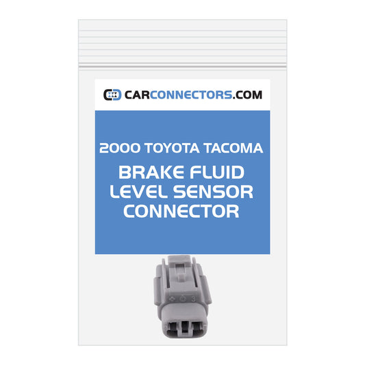 Brake Fluid Level Sensor Connector for 2000 Toyota Tacoma