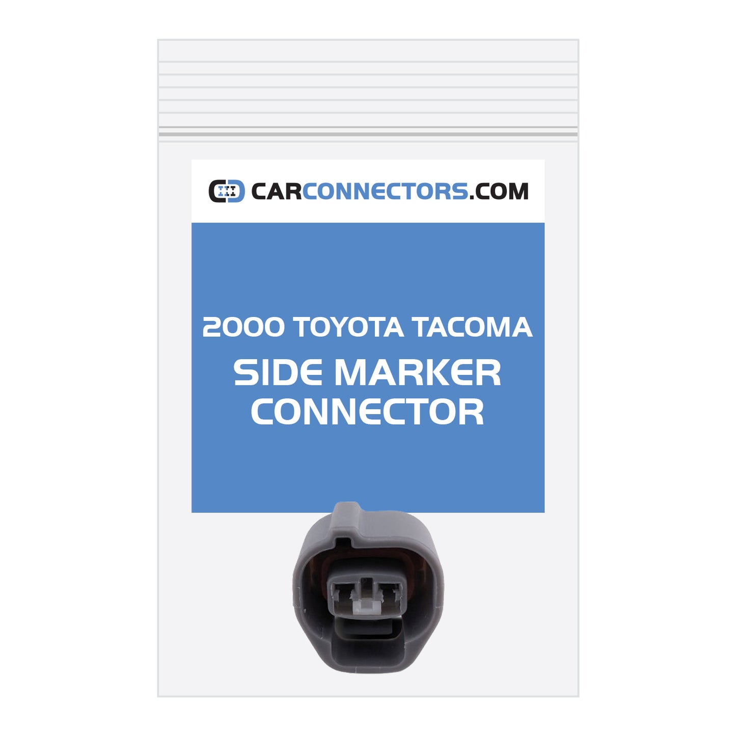 Side Marker Connector for 2000 Toyota Tacoma