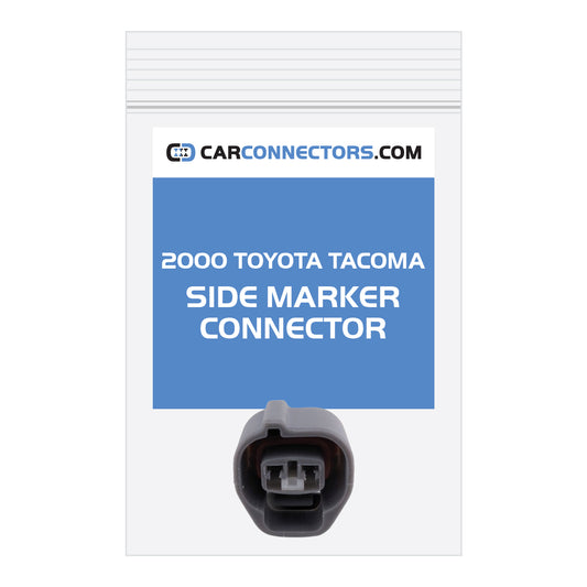 Side Marker Connector for 2000 Toyota Tacoma