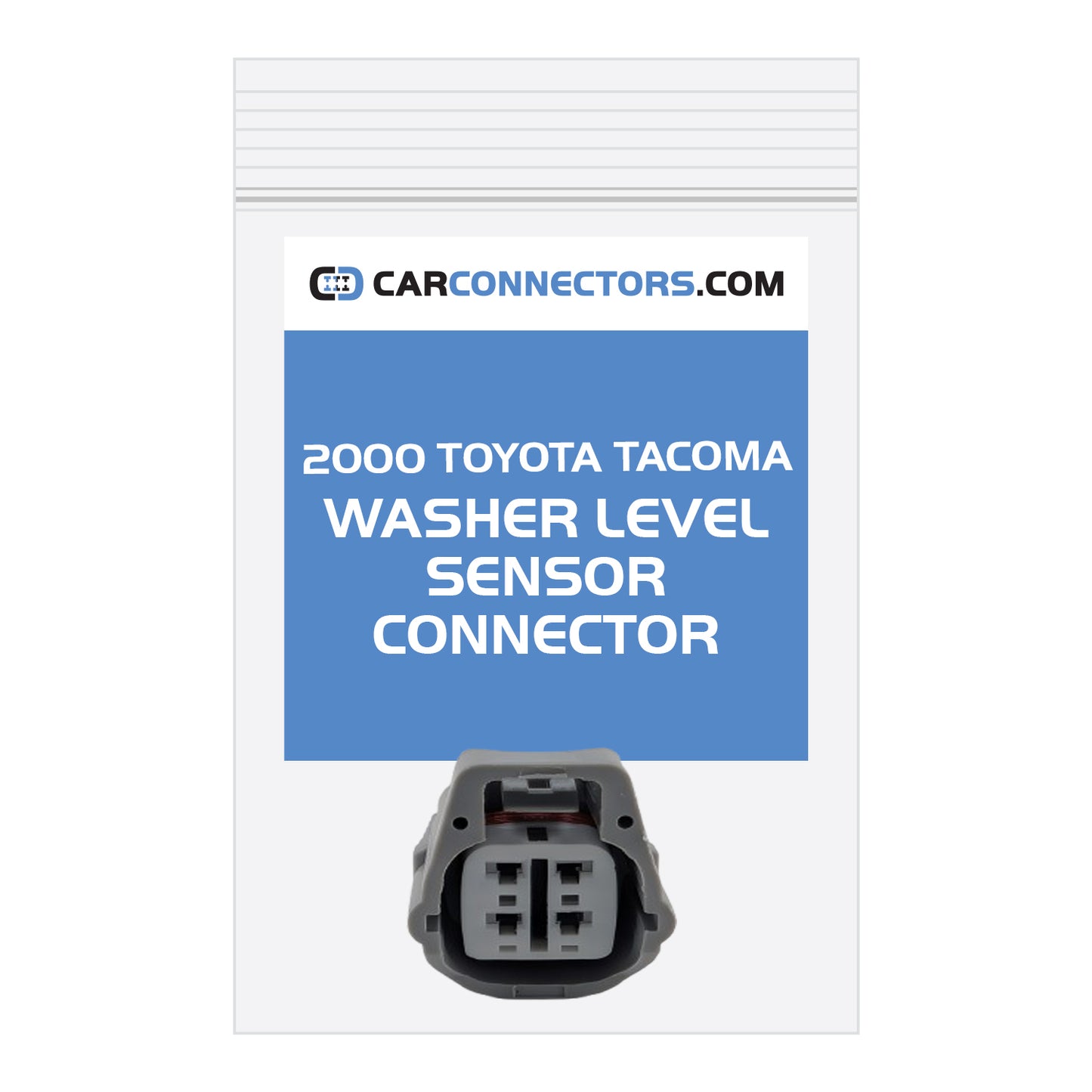 Washer Level Sensor Connector for 2000 Toyota Tacoma