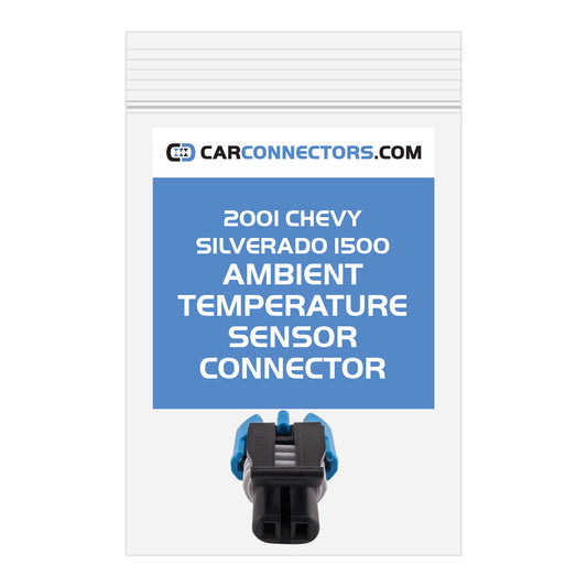 Ambient Temperature Sensor Connector for 2001 Chevy Silverado 1500