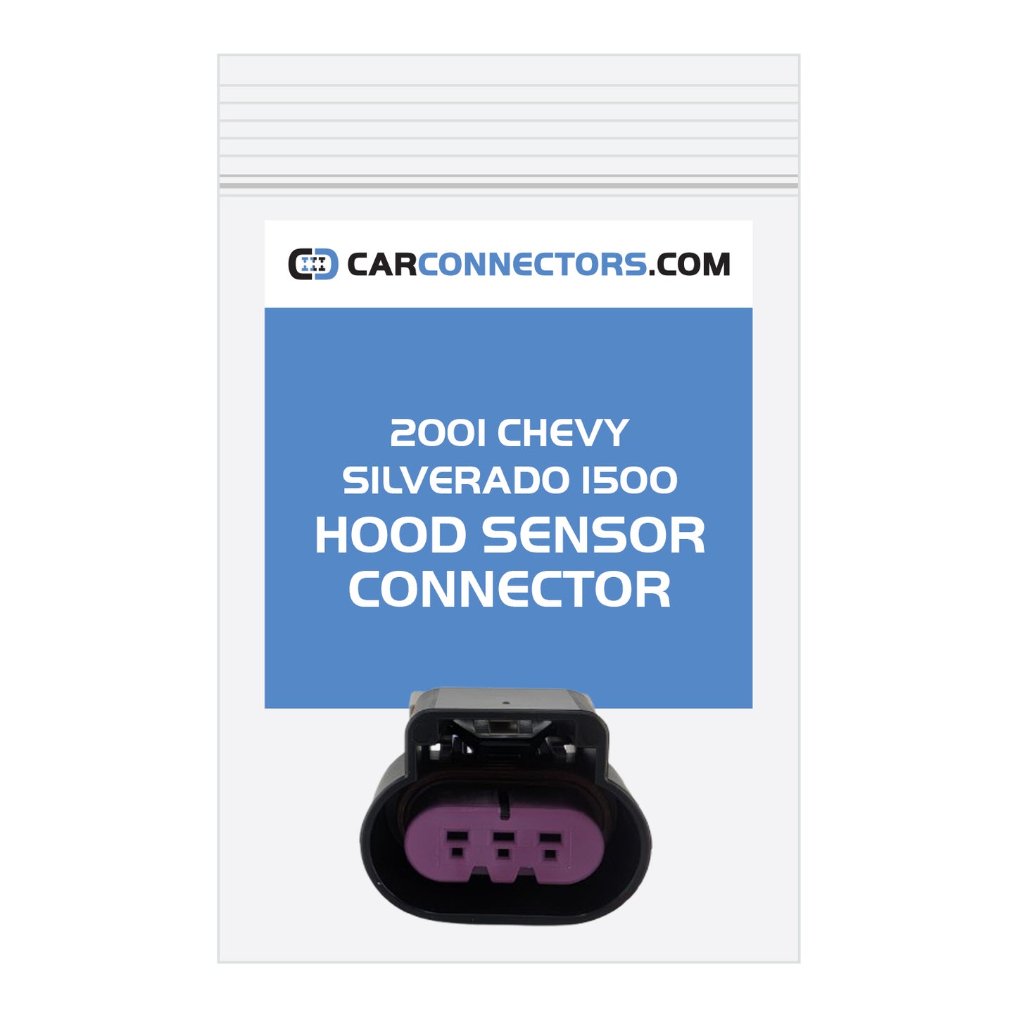 Hood Sensor Connector for 2001 Chevy Silverado 1500