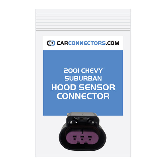 Hood Sensor Connector for 2001 Chevy Suburban