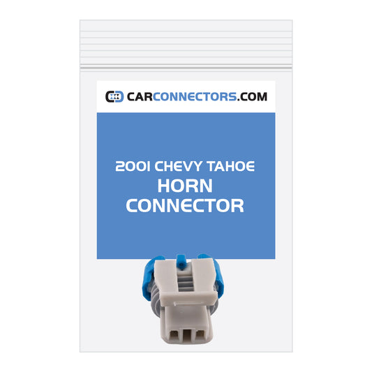 Horn Connector for 2001 Chevy Tahoe