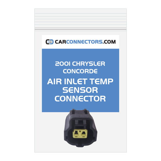 Air Inlet Temp Sensor Connector for 2001 Chrysler Concorde