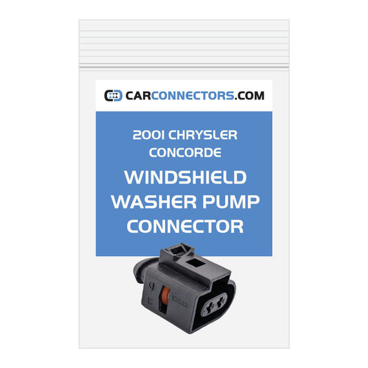 Windshield Washer Pump Connector for 2001 Chrysler Concorde