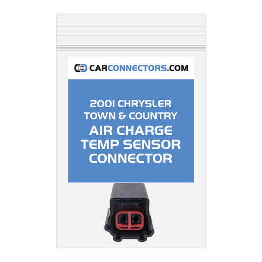 Air Charge Temp Sensor Connector for 2001 Chrysler Town & Country